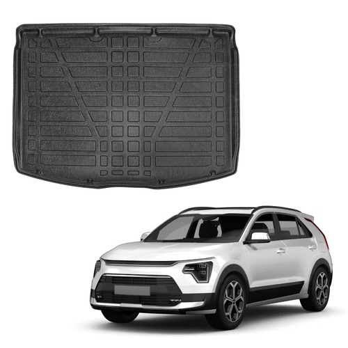 Boot tray liner - car, heavy