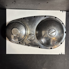 Norton Matchless AJS Primary Cover N15 G15 G80 P11 CS Atlas Aluminum Inner Outer