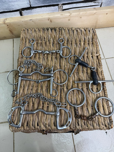 Job lot six bits - s/h,