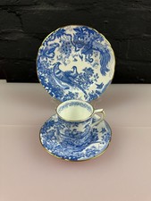 Royal Crown Derby Blue Aves