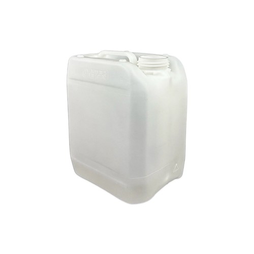 Litre natural hdpe - 6,