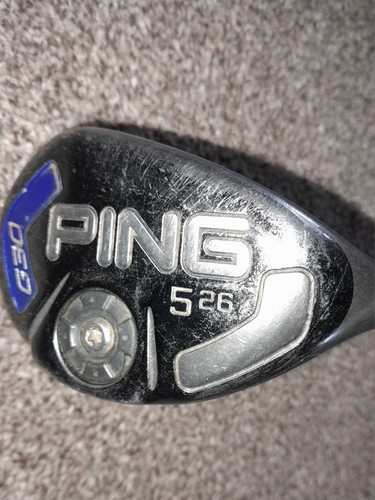 Ping series hybrid - #5, 26