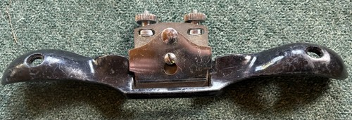 Faithful spokeshave - faithful,