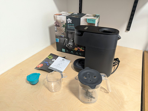 Tommee tippee quick cook baby - tommee, quick-cook