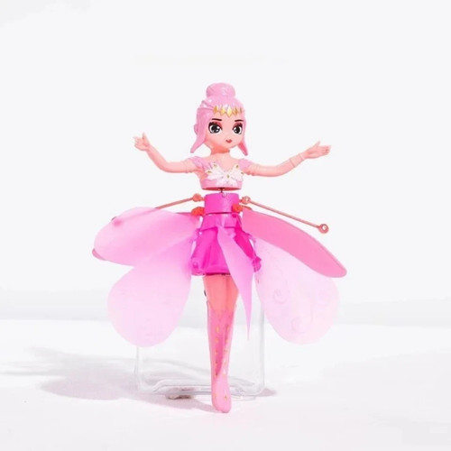 Princess flying fairy - princess, magic