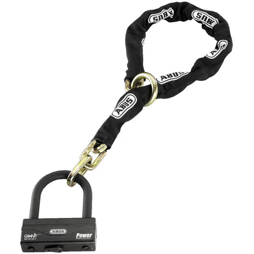 Abus granit chain - &,