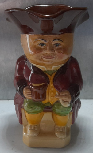 Vintage 5cm tall wood - vintage, 15.5cm