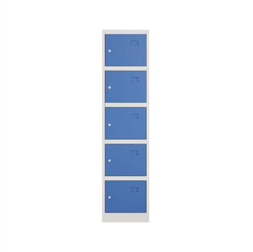 Door steel locker 1850mm x - 5,