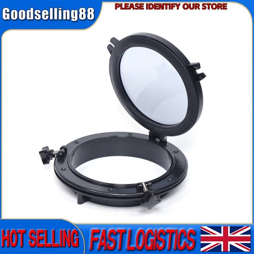 Boat round port hole marine - 8",