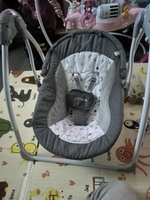  CUGGL BABY SWING CHAIR-