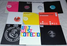 10 x Funky/Tech/Electro House