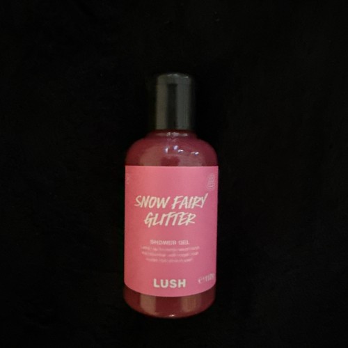 Lush snow fairy milkshake - fairy,