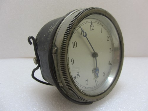 Smiths car dashboard - smiths, clock