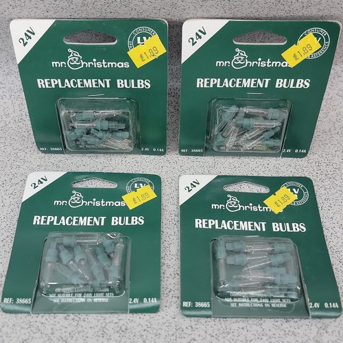 Nos vintage clear bulb - clear,
