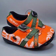 Bont Riot + Cycling Shoes With