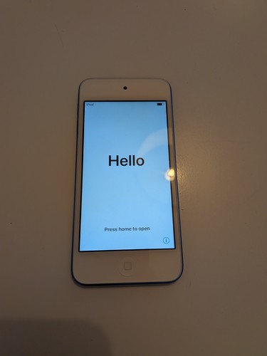 Apple ipod touch - ipod, 6th