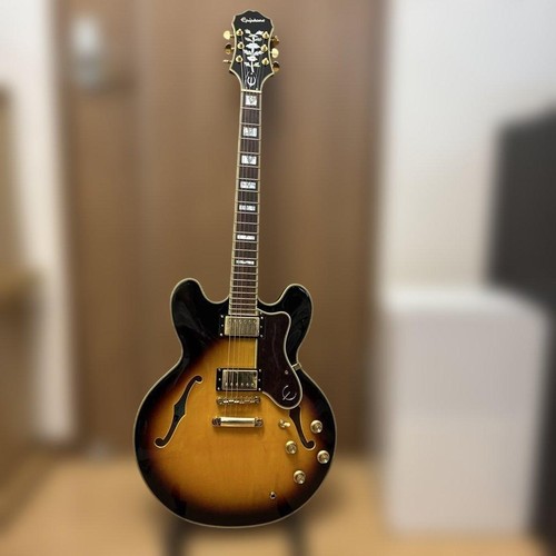 Epiphone sheraton pro - epiphone, sheratonⅡ