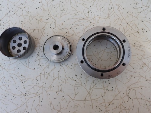 Harmonic drive speed reducer - drive,