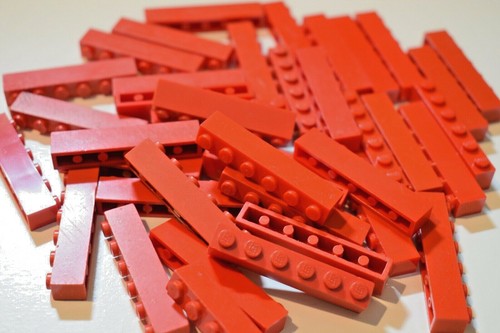 Lego 3009 brick 1x6 select - brick,