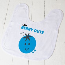 Personalised Baby Bib Clothing