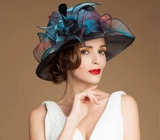 Women's New Gorgeous Organza