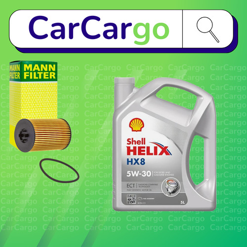 Mann service kit golf - kit, vw