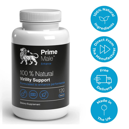 Prime male enhance - male,
