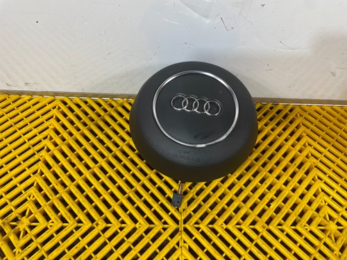Audi steering wheel - audi,