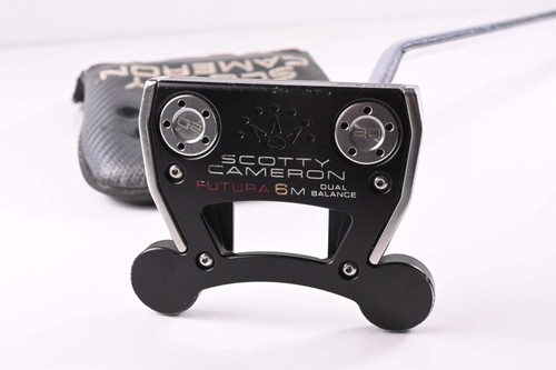 Scotty cameron futura - scotty, dual