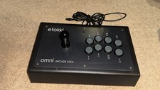 Etokki Omni Korean Arcade Stick - PS3/PS4/PC Compatible