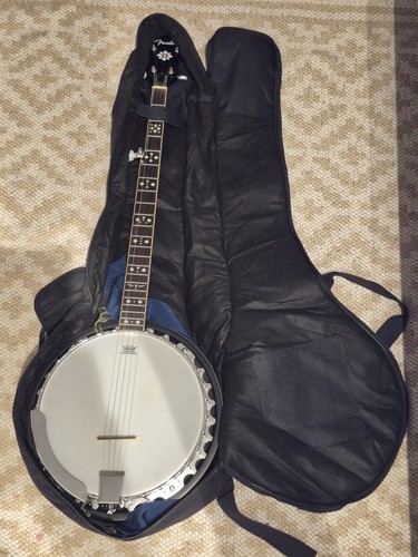 Fender banjo case - fb-54, +