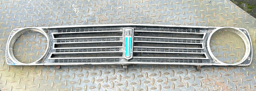 Front grill grille austin - grill,