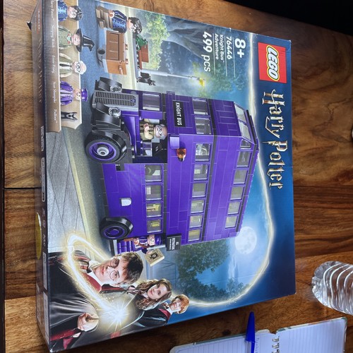 Lego harry potter knight bus - lego,