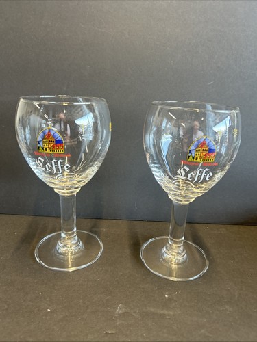 New leffe belgium stemmed - new,