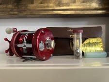 Vintage Abu  Ambassadeur 6000