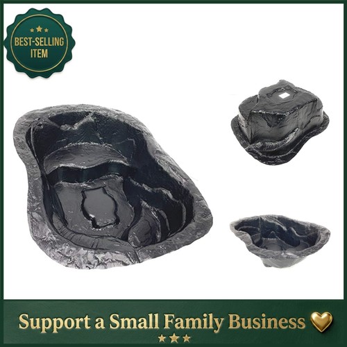 50l pre formed fish - pre-formed, pond