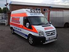 Roof Bar B1 + Jumbo Spots For