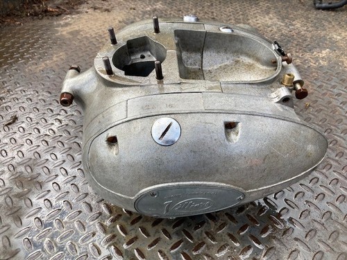 Villiers single engine - single,