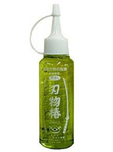 Camellia oil for knives - camellia,