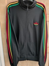 Adidas Jamaica Track Jacket