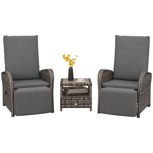 Outsunny pieces rattan - pieces,
