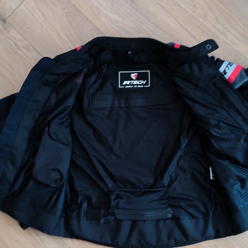 Tech spiral mesh motorcycle - r,