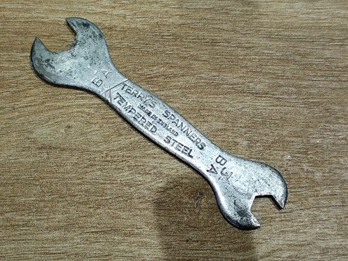 Terry spanners 3ba - spanners.,