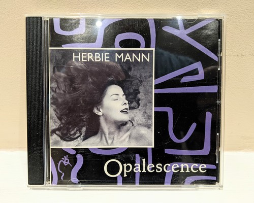 Herbie mann opalescence - mann,