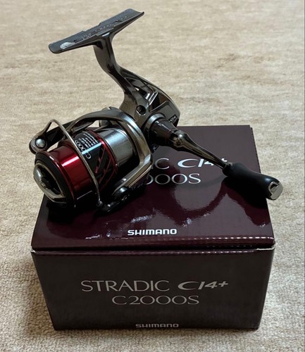 Shimano stradic ci4 - stradic, ci4+