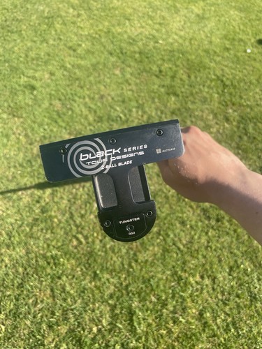 Odyssey black series tour - odyssey,