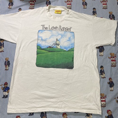 Vtg lake street shirts lawn - shirts,