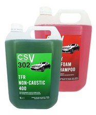 Snow Foam Concentrate Cherry