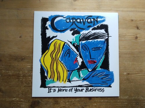 Caravan none of your - none,