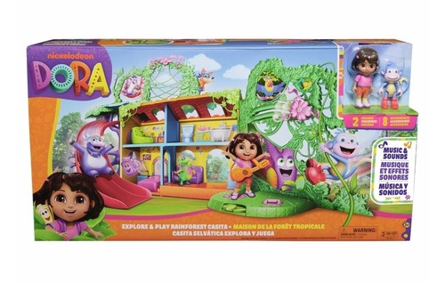Dora the explorer rainforest - the,